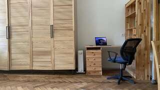 Апартаменты Уютная квартира в минималистичном стиле в центре Одесса Апартаменты с 1 спальней-4